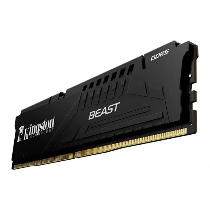 KINGSTON 16GB (2X 8GB) DDR5 5200MHZ CL30 DUAL KIT PC RAM BEAST KF560C30BBEK2-16TR