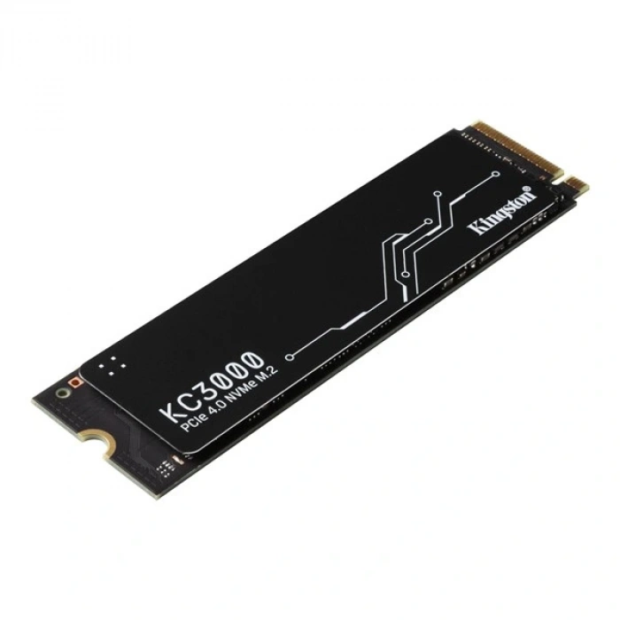 KINGSTON 1TB KC3000 SKC3000S/1024G 7000- 6000MB/s M2 PCIe NVMe Gen4 Disk