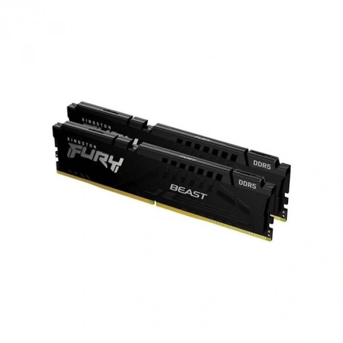 KINGSTON 64GB (2X 32GB) DDR5 5600MHZ CL36 DUAL KIT PC RAM BEAST EXPO KF556C36BBEK2-64TR