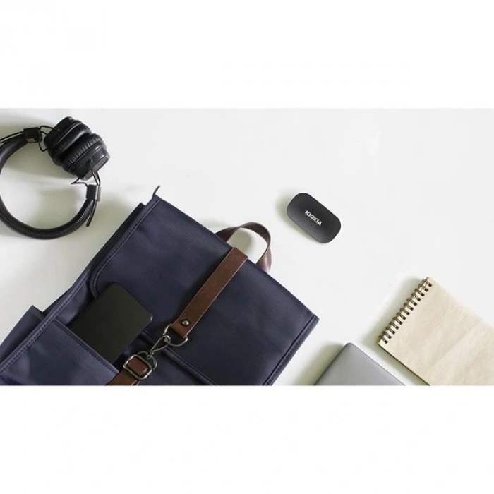 KIOXIA 1TB EXCERIA PLUS PORTABLE G2 LXD20K001TG8 USB 3.2 SSD HARİCİ DİSK