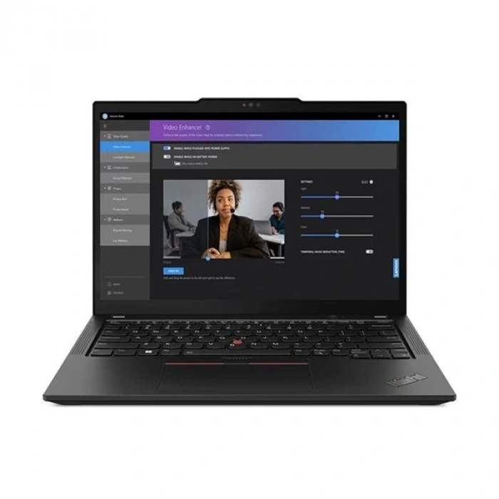 LENOVO 13.3 THINKPAD X13 G4 21EX003WTX CORE i7 1355U-16GB DDR5 RAM-512GB NVME-W11 PRO Karbon Fiber Alüminyum
