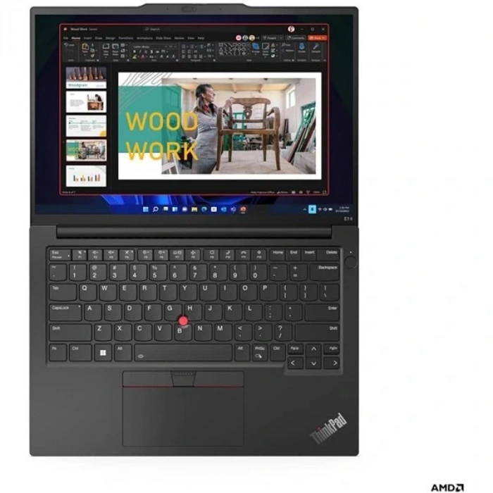LENOVO 14 THINKPAD E14 G6 21M7006NTX ULTRA 5 125U-32GB DDR5 RAM-512GB NVME-W11 PRO