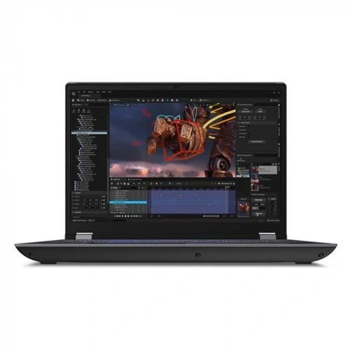 LENOVO 16 P16 v2 21FA0005TX CORE i9 13980Hx-128GB DDR5 RAM-1TB NVME-12GB RTX4000-W11 PRO