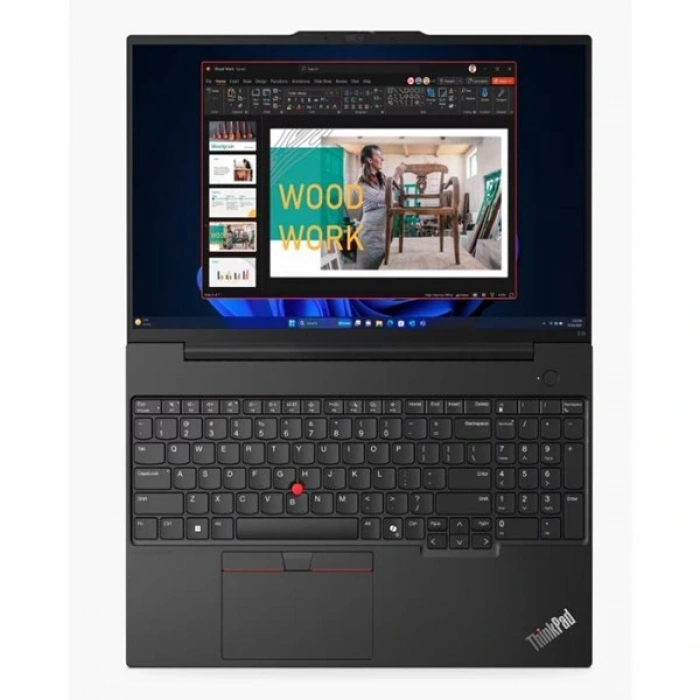 LENOVO 16 THINKPAD E16 G2 21MA008WTX ULTRA 5 125U-64GB DDR5 RAM-512GB NVME-W11 PRO