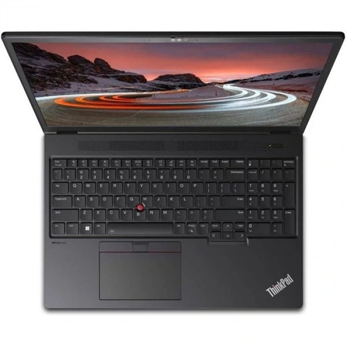 LENOVO 16 THINKPAD P16v 21KX001STX ULTRA 9 185H-64GB DDR5 RAM-1TB NVME-8GB RTX 3000 ADA-W11 PRO
