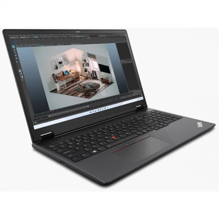LENOVO 16 THINKPAD P16V G2 21KX001MTX ULTRA 7 165H-32GB DDR5 RAM-1TB NVME-8GB RTX 2000ADA-W11 PRO