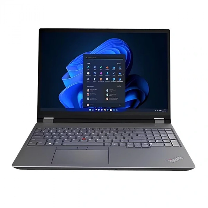LENOVO P16 V2 21FA0005TX i9-13980HX 2x16gb 1tb M.2 PCIe 16 W11Pro 12gb RTX 4000A Taşınabilir İş istasyonu