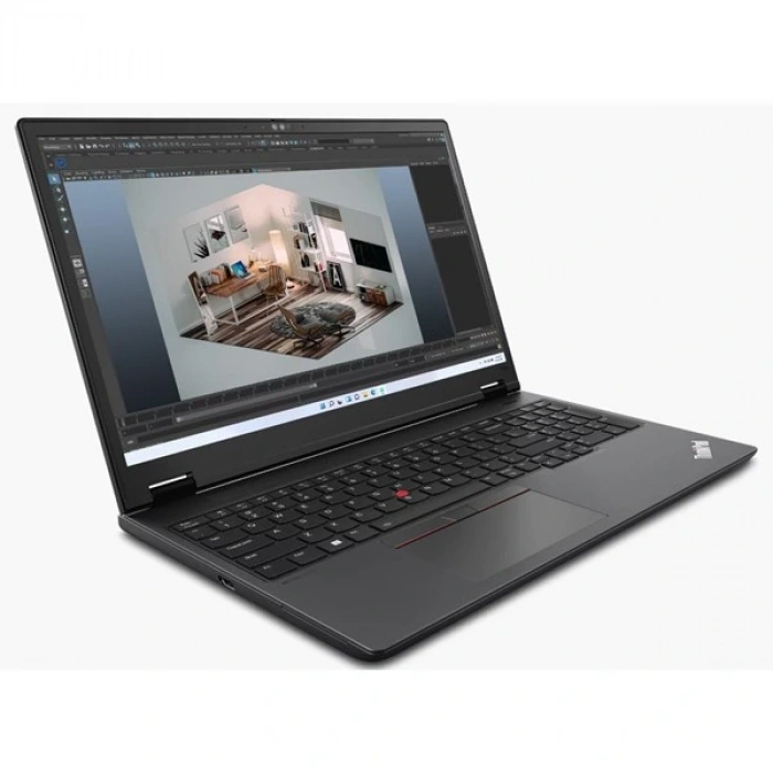 LENOVO P16v V2 21KX003BTX Ultra7-155H 2x16gb 1tb M.2 PCIe 16 W11Pro 6gb RTX 1000ADA Taşınabilir İş istasyonu