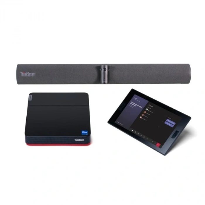LENOVO ThinkSmart Core for Microsoft Team Rooms 12VL0000TK CORE i5 1145G7E-8GB RAM-256GB NVME-W11 IOT ENTERPRISE