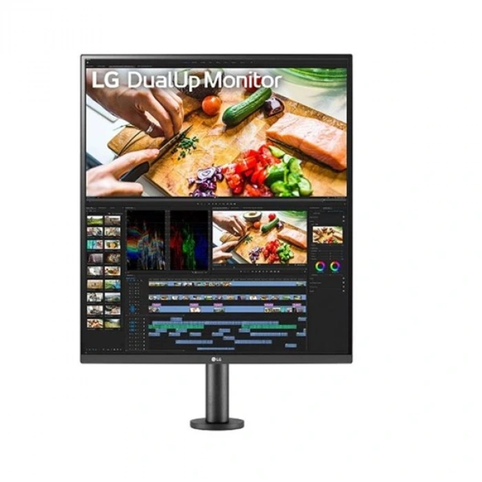 LG 27.6 NANO IPS 28MQ780-B 5MS 60HZ HDMI-DP USBC PIVOT KURUMSAL MONİTÖR 2560X2880