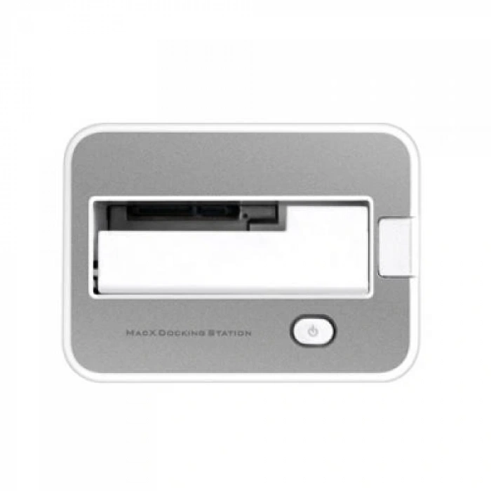 LUXA2 S2 MacX 3.5 e-SATA USB Docking Station