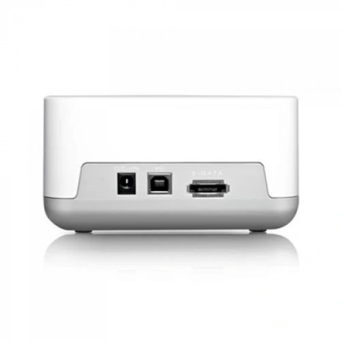 LUXA2 S2 MacX 3.5 e-SATA USB Docking Station