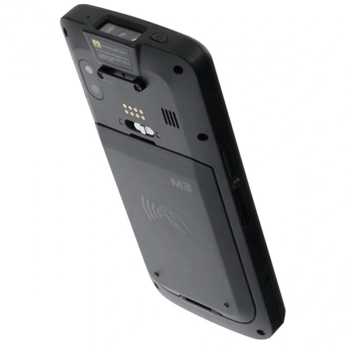 M3 Mobile 5.5 SL20W Wlan (2D) Karekod Android 11 El Terminali 4GB RAM/64GB