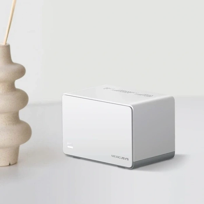 MERCUSYS HALO H70X-3 AX1800 Tüm Ev Mesh WiFi 6 Sistemi 3-lü paket