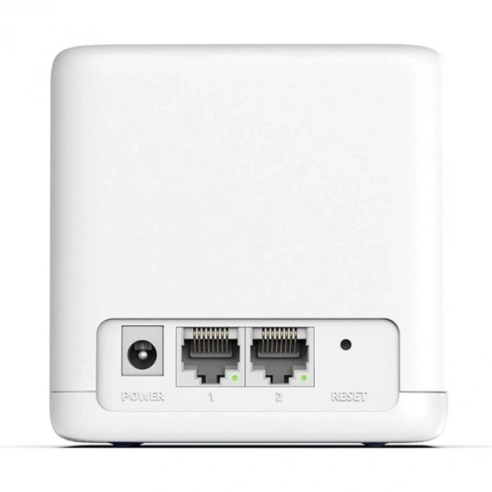 MERCUSYS HALO H80X-2P AX3000 Tüm Ev Mesh Wi-Fi 6 Router 2-li paket