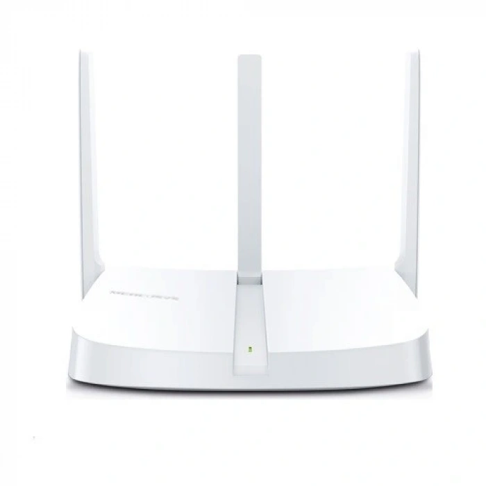 MERCUSYS MW305R 300mbps N300 2.4GHZ EV Ofis Tipi Access Point Router 3x 5dbi sabit anten