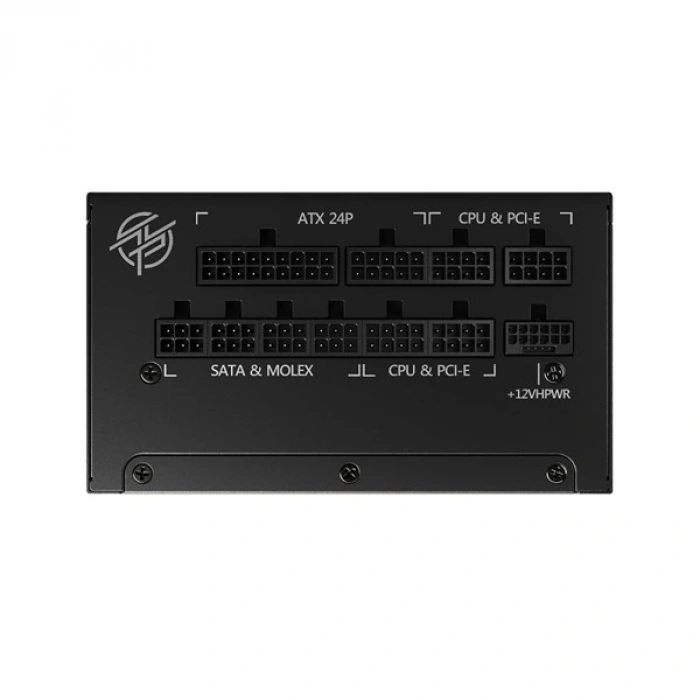 MSI 1000W 80+ GOLD MPG A1000G 13.5cm Fanlı PCIe5.0 Tam Modüler Power Supply