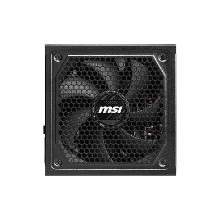 MSI 1250W 80+ GOLD MAG A1250GL PCIE 5.1 TAM MODÜLER POWER SUPPLY