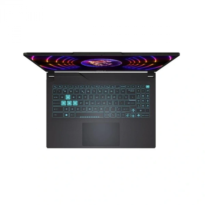 MSI 14 CYBORG 14 A13VE-054XTR CORE i7 13620H-32GB DDR5 RAM-6GB RTX4050-512GB NVME-FDOS