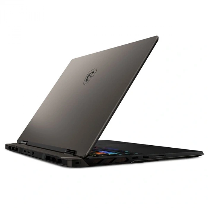 MSI 18 QHD VECTOR A18 HX A9WIG-093TR RYZEN 9 9955Hx-32GB DDR5 RAM-16GB RTX5080-1TB NVME-W11H 240HZ