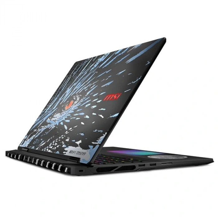 MSI 18 UHD TITAN 18 Hx DRAGON EDITION NORSE MYTH A2XWJG-272TR ULTRA 9 285HX-96GB DDR5 RAM-24GB RTX5090-6TB NVME-W11 PRO 120HZ