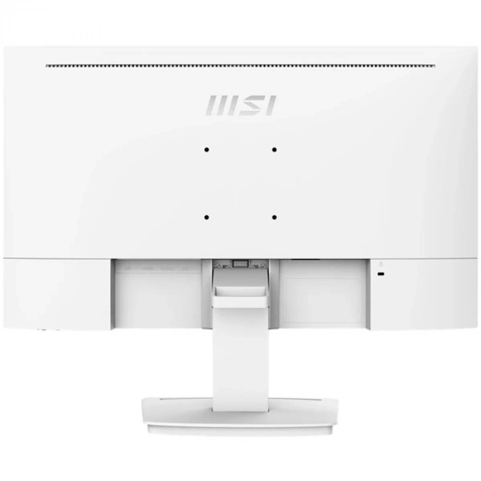 MSI 23.8 FLAT IPS PRO MP243XW 1MS 100HZ HDMI EV OFİS TİPİ MONİTÖR BEYAZ