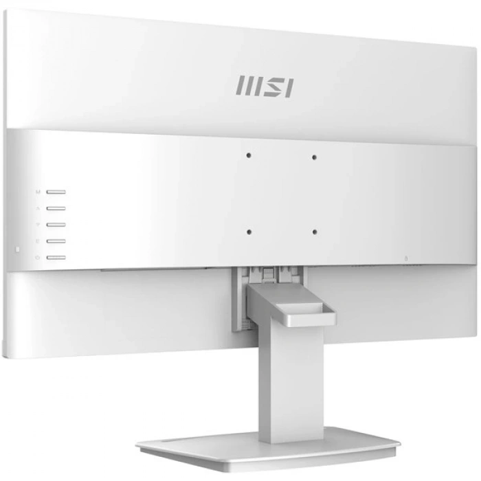 MSI 23.8 FLAT VA PRO MP2412W 1MS 100HZ HDMI EV OFİS MONİTÖRÜ BEYAZ