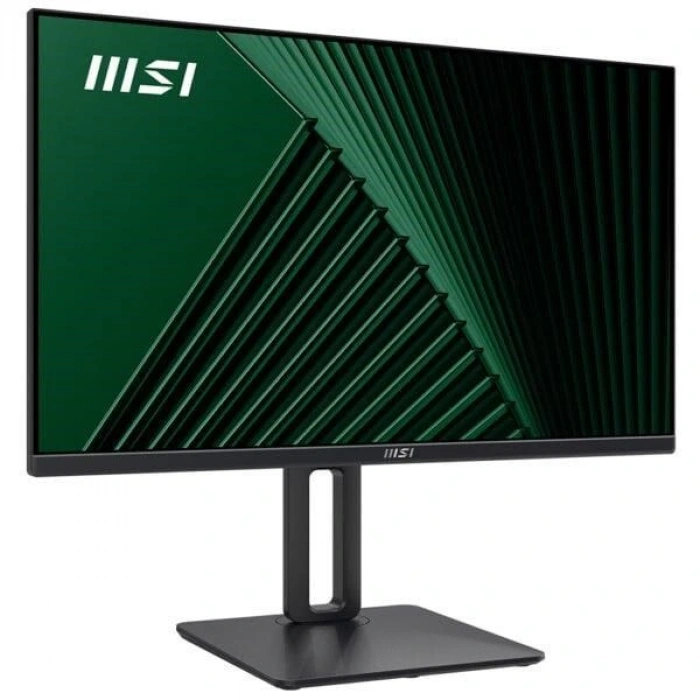 MSI 23.8 FLAT VA PRO MP245PG 1MS 100HZ HDMI-DP PIVOT KURUMSAL MONİTÖR 1920X1080