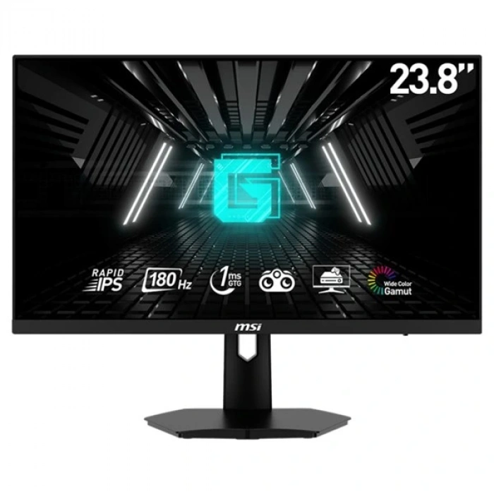 MSI  23.8 IPS G244F E2 1MS 180HZ HDMI-DP GAMING MONİTÖR 1920X1080