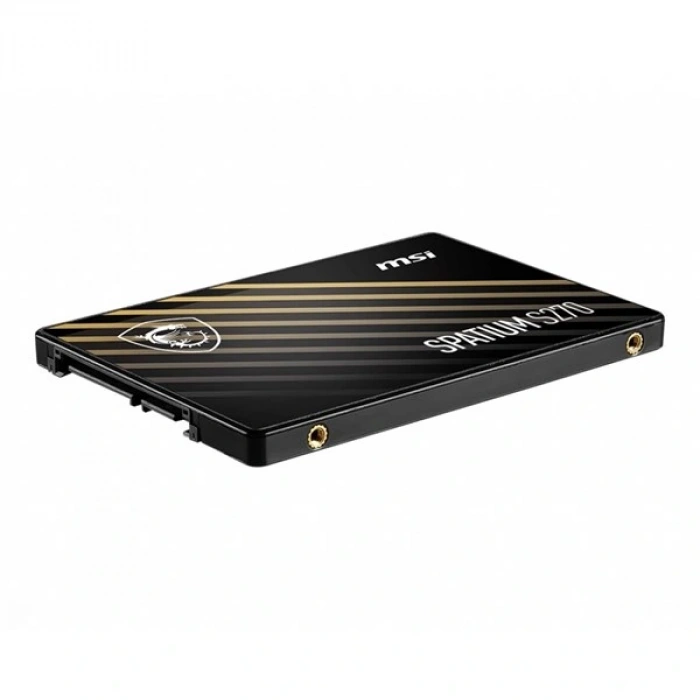 MSI 240GB SPATIUM S270 500- 400MB/s SSD SATA-3 Disk