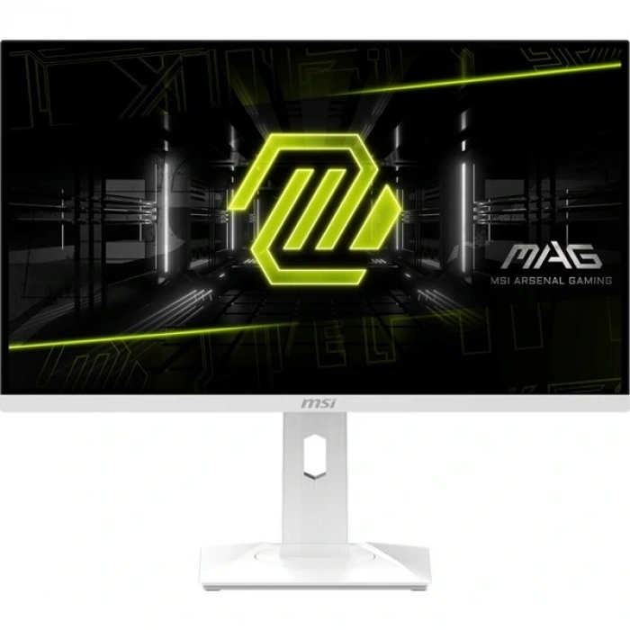 MSI 27 FLAT RAPID IPS MAG 274QRFW 1MS 180HZ HDMI-DP GAMING MONİTÖR 2560X1440 BEYAZ