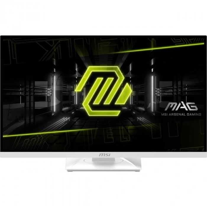 MSI 27 FLAT RAPID IPS MAG 274QRFW 1MS 180HZ HDMI-DP GAMING MONİTÖR 2560X1440 BEYAZ