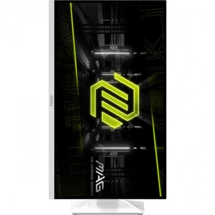 MSI 27 FLAT RAPID IPS MAG 274QRFW 1MS 180HZ HDMI-DP GAMING MONİTÖR 2560X1440 BEYAZ