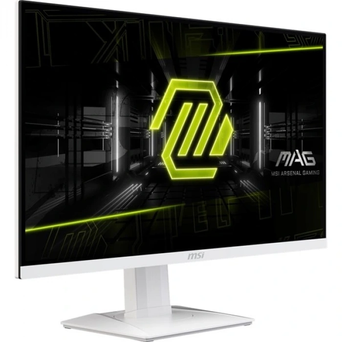 MSI 27 FLAT RAPID IPS MAG 274QRFW 1MS 180HZ HDMI-DP GAMING MONİTÖR 2560X1440 BEYAZ