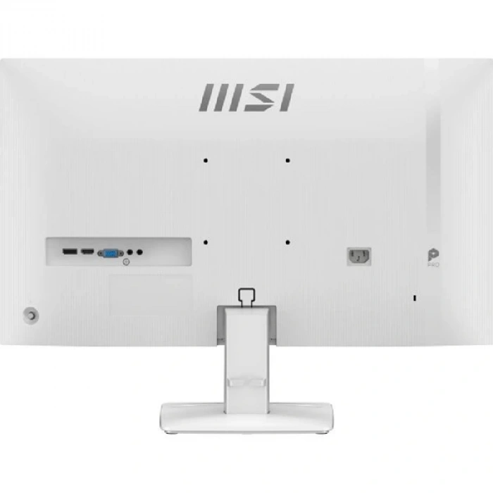 MSI 27 IPS PRO MP275W E2 1MS 120HZ HDMI EV OFİS TİPİ MONİTÖR BEYAZ