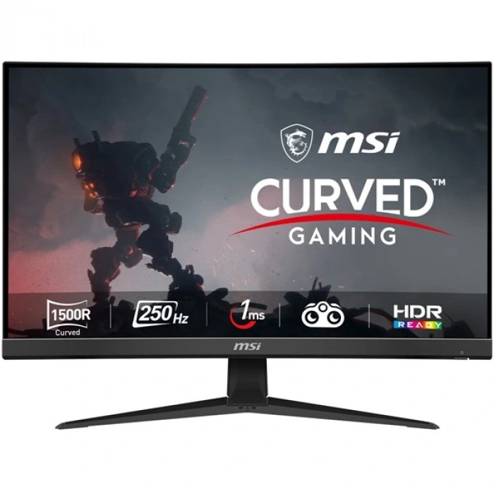 MSI 31.5 VA G32C4X 1MS 250HZ HDMI-DP KAVISLI GAMING MONİTÖR 1920X1080