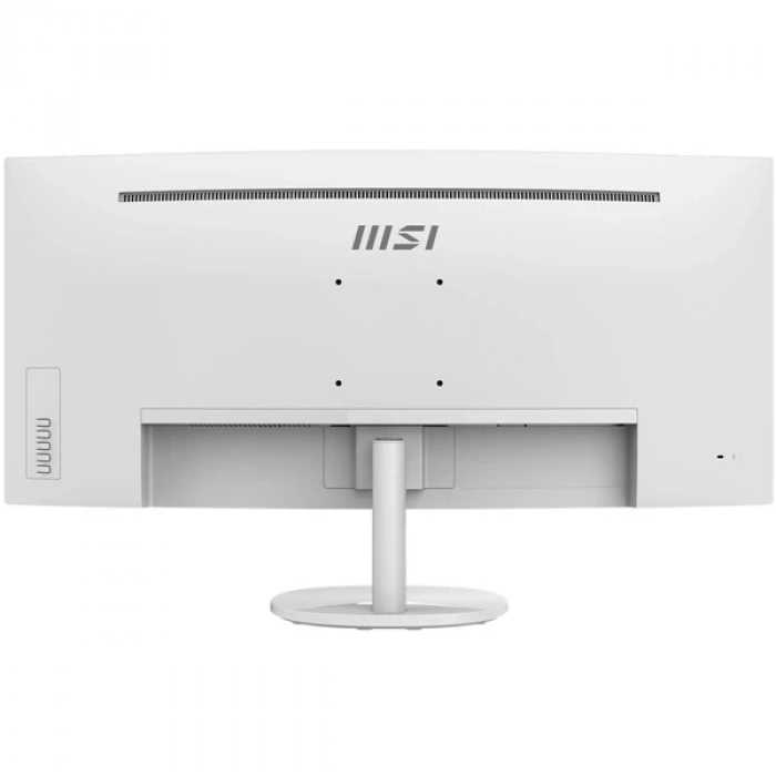 MSI 34 VA PRO MP341CQW 100HZ HDMI-DP KAVISLI EV OFIS MONİTÖRÜ 3440X1440 BEYAZ