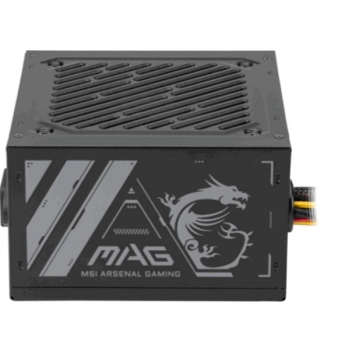 MSI 500W MAG A500N-H Power Supply