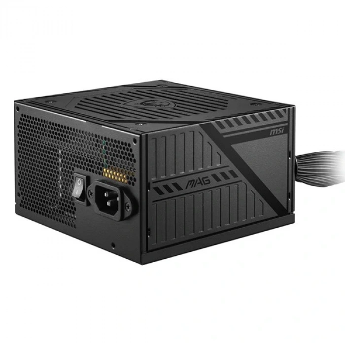 MSI 550W 80+ BRONZE A550BNL POWER SUPPLY