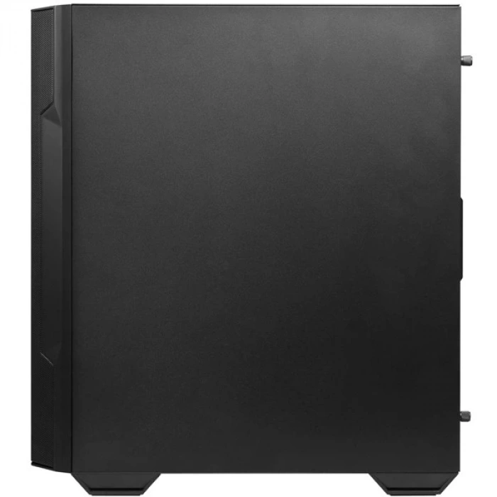 MSI 600W 80+ MAG FORGE M100A D60 Gaming Mid-Tower PC Kasası