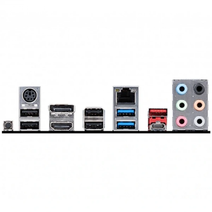 MSI B550-A PRO DDR4 M2 PCIe NVME HDMI DP PCIe 16X v4.0 AM4 ATX