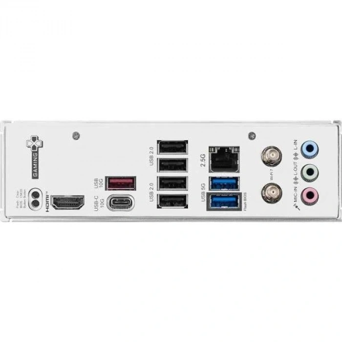 MSI B840 GAMING PLUS WIFI7 DDR5 HDMI USBC PCIE 4.0 AM5 ATX