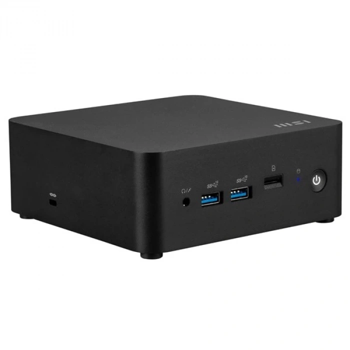 MSI CUBI NUC 1M-002Eu CORE 5 120U-24GB DDR5 RAM-512GB NVME-W11 PRO MINI PC
