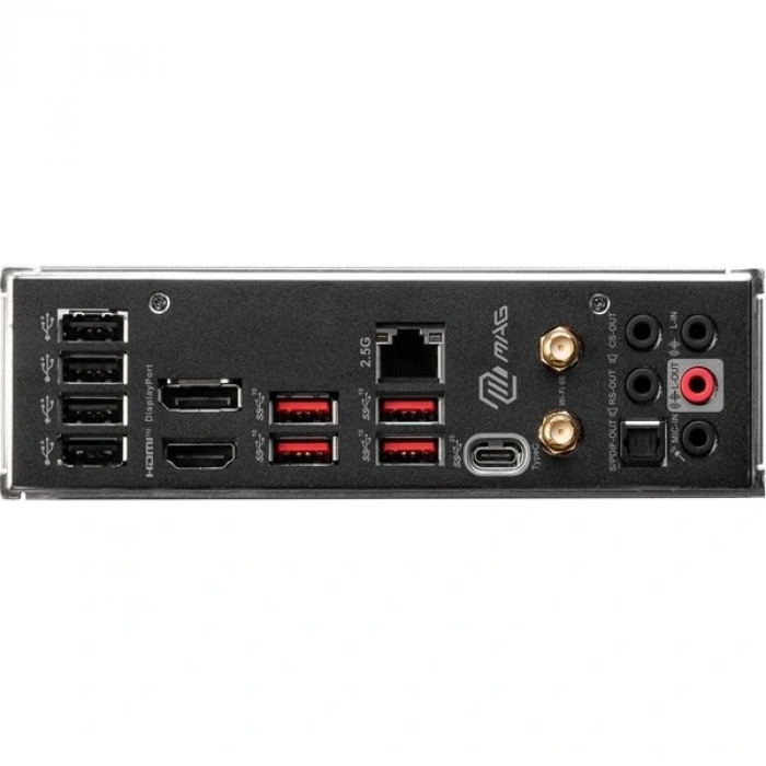 MSI MAG B760 TOMAHAWK WIFI DDR5 HDMI DP PCIe 16X v5.0 1700p ATX