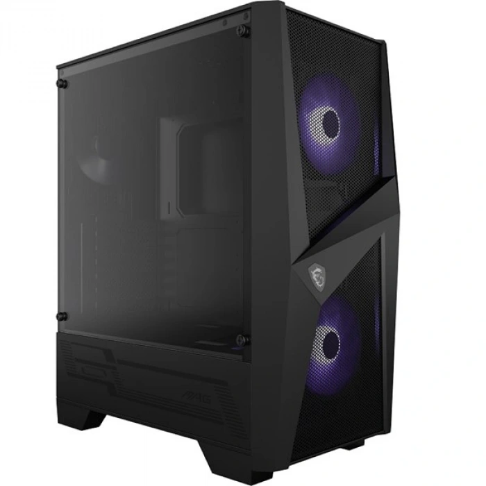 MSI MAG FORCE 100M Gaming Mid-Tower PC Kasası