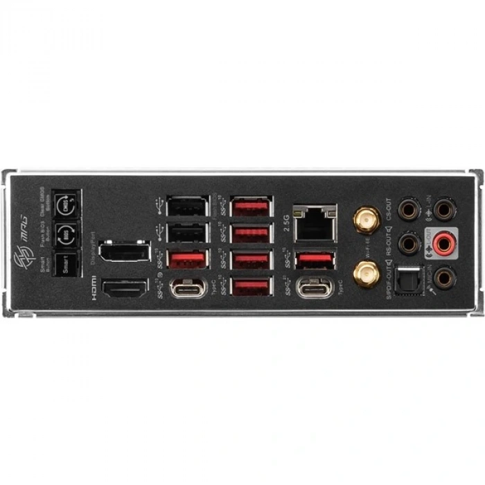 MSI MPG X670E CARBON WIFI-6E DDR5 HDMI-DP PCIE 4.0 AM5 ATX