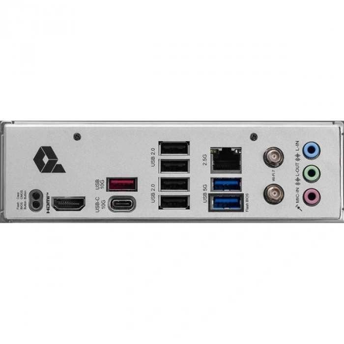 MSI PRO B840-P WIFI7 DDR5 HDMI USBC PCIE 4.0 AM5 ATX