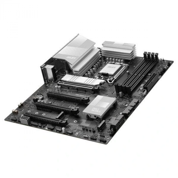 MSI PRO B860-P DDR5 HDMI-DP PCIE 5.0 1851P ATX