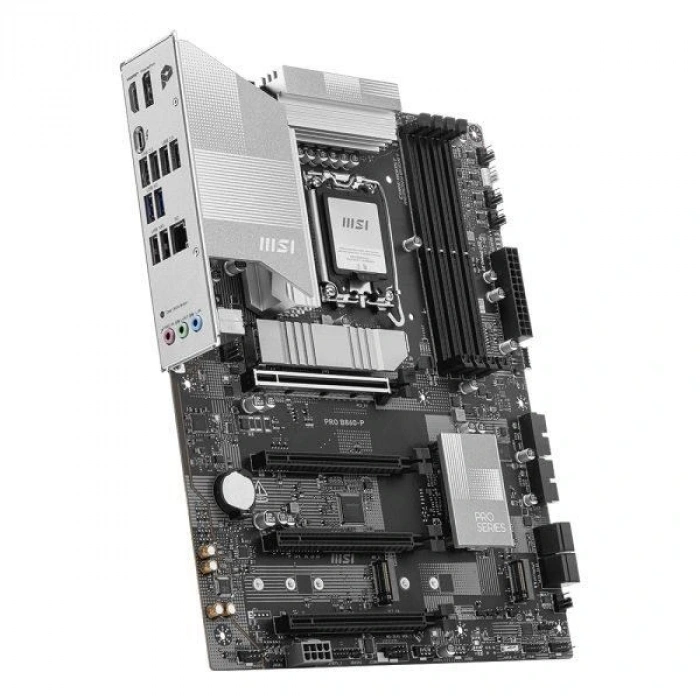 MSI PRO B860-P DDR5 HDMI-DP PCIE 5.0 1851P ATX