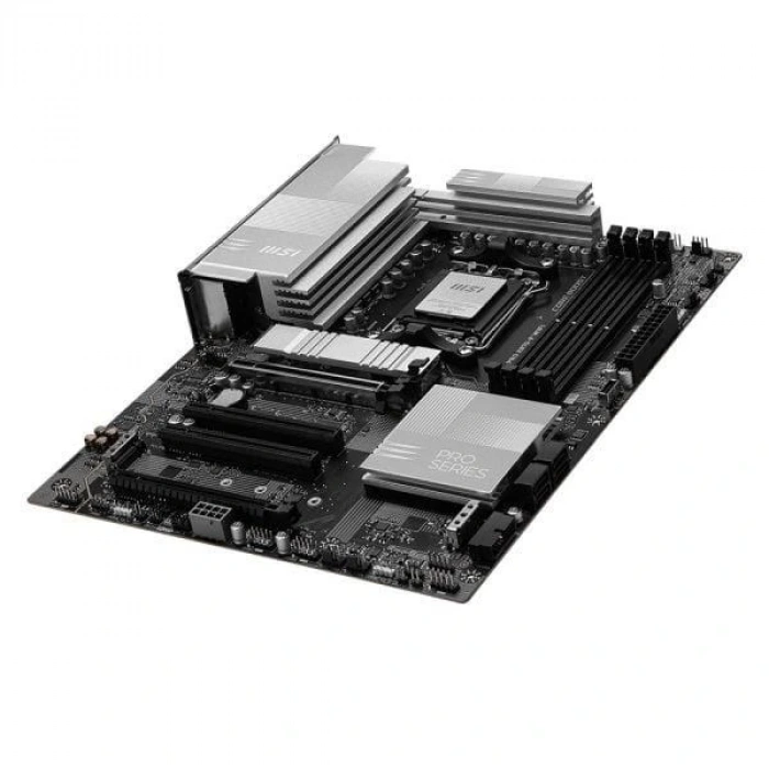 MSI PRO X870-P WIFI-7 DDR5 HDMI-DP PCIE 5.0 AM5 ATX